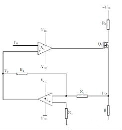 場效應(yīng)管放大恒流電路