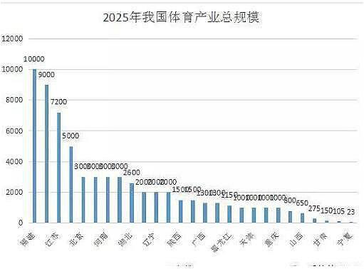 體育行業分析