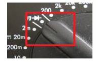數字萬用表測量圖解