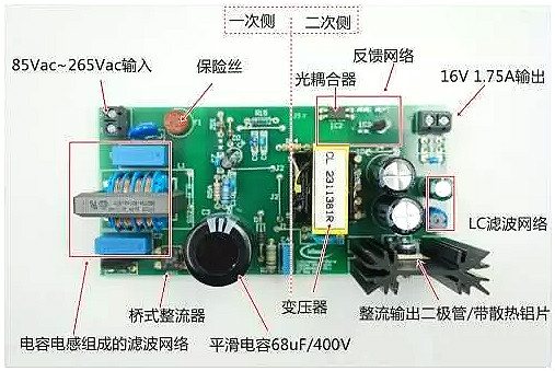 開(kāi)關(guān)電源如何防止炸機(jī)