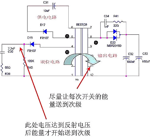 開關電源,開關電源待機功耗