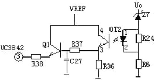 開關電源,電路分析