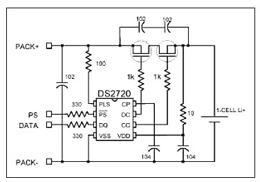 場效應(yīng)管,保護電路