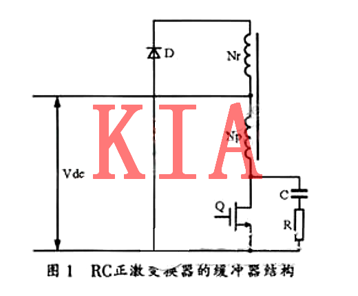 MOS管，緩沖電路